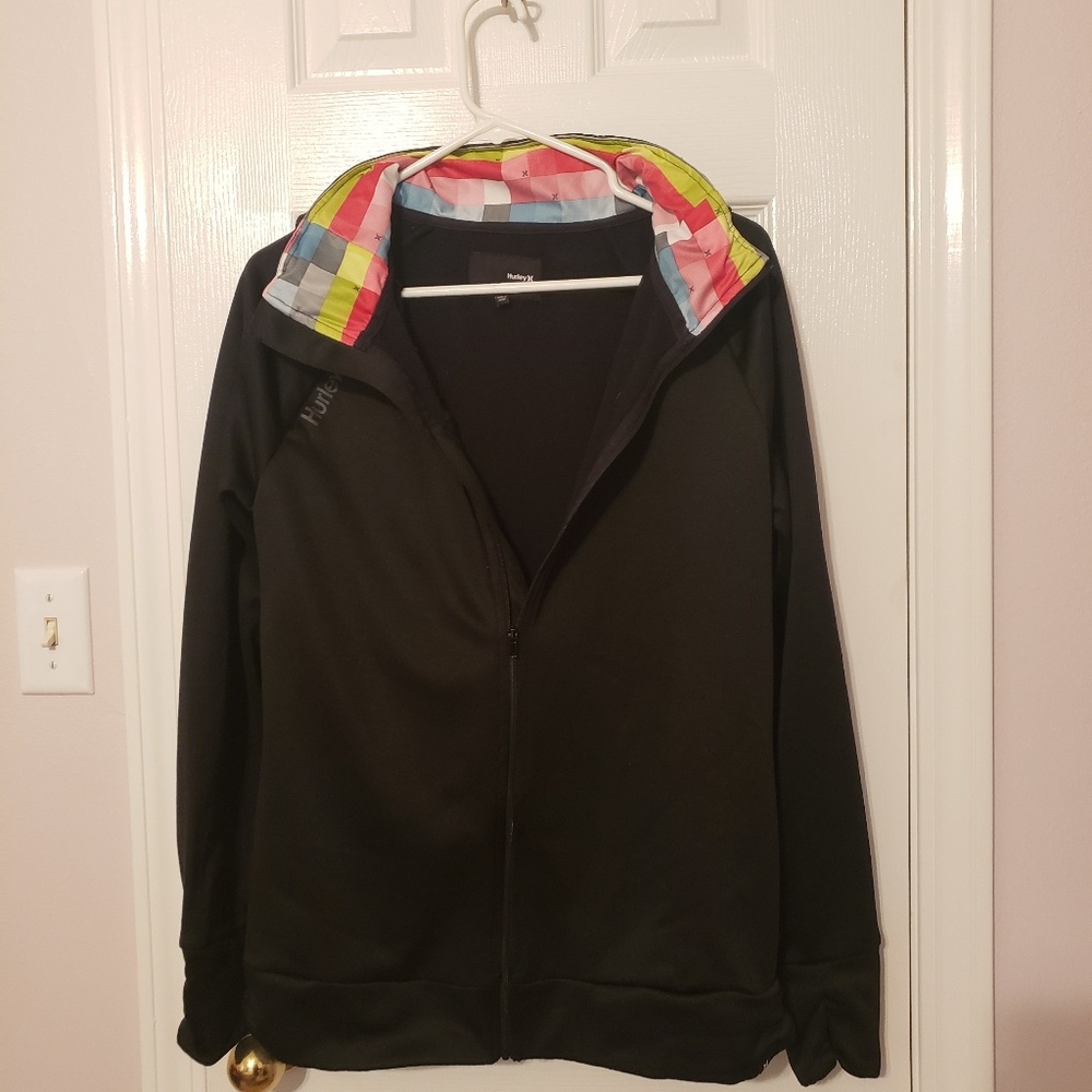 Hurley zip up - Picture 2 of 8